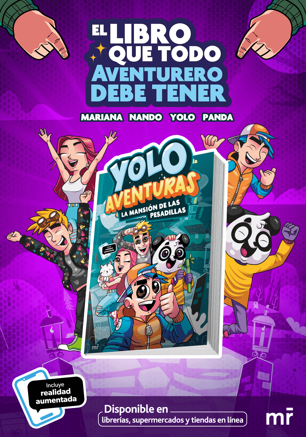 Preventa libros
